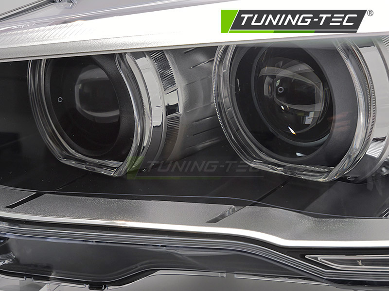 Koplamp links Xenon - voor BMW X3 F25 LCI 2014-2017 - helder