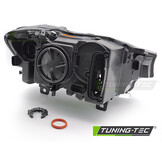 Koplamp links Xenon - geschikt voor BMW X3 F25 LCI 2014-2017 - helder