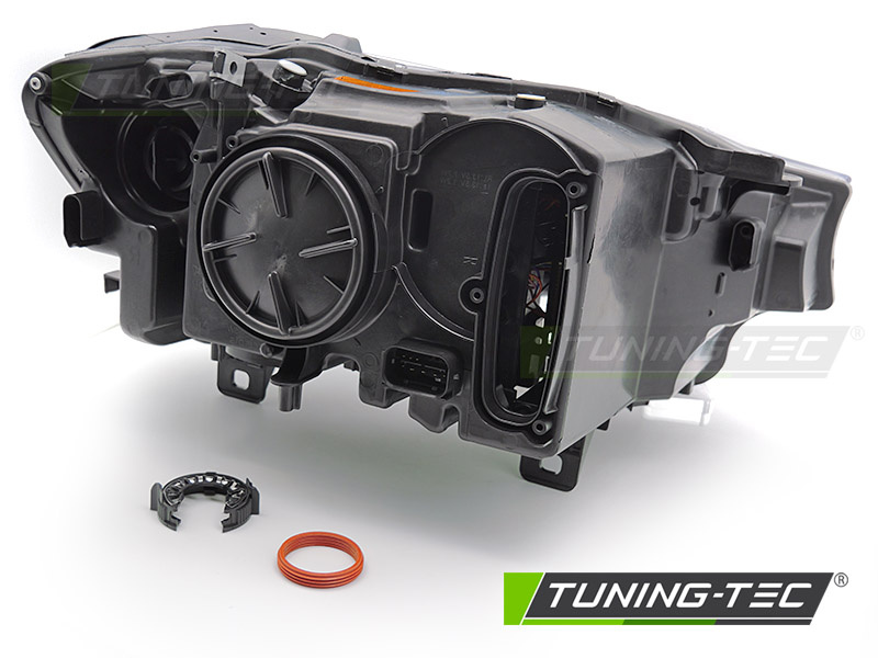 Koplamp links Xenon - voor BMW X3 F25 LCI 2014-2017 - helder