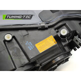 Koplamp links Xenon - voor BMW X3 F25 LCI 2014-2017 - helder