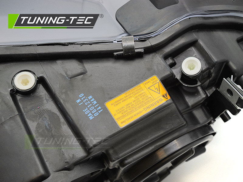 Koplamp links Xenon - voor BMW X3 F25 LCI 2014-2017 - helder