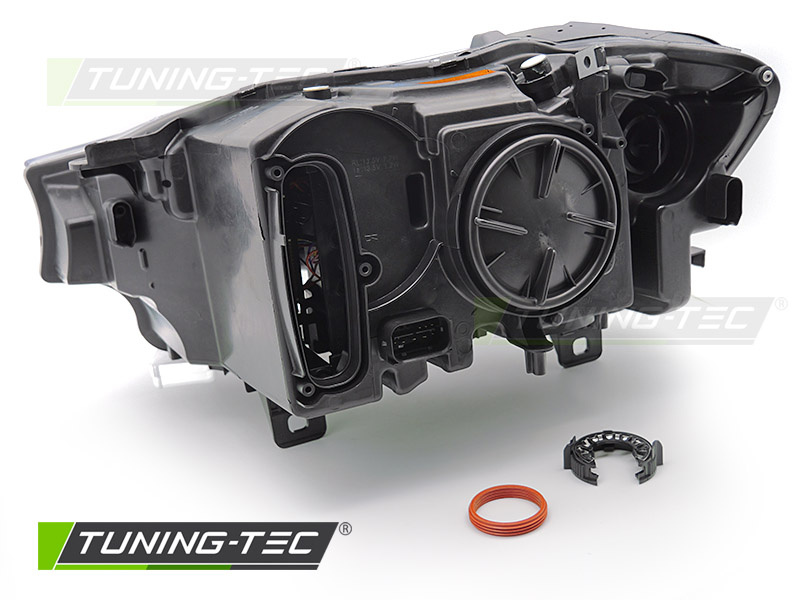 Koplamp rechts Xenon - voor BMW X3 F25 LCI 2014-2017 - helder