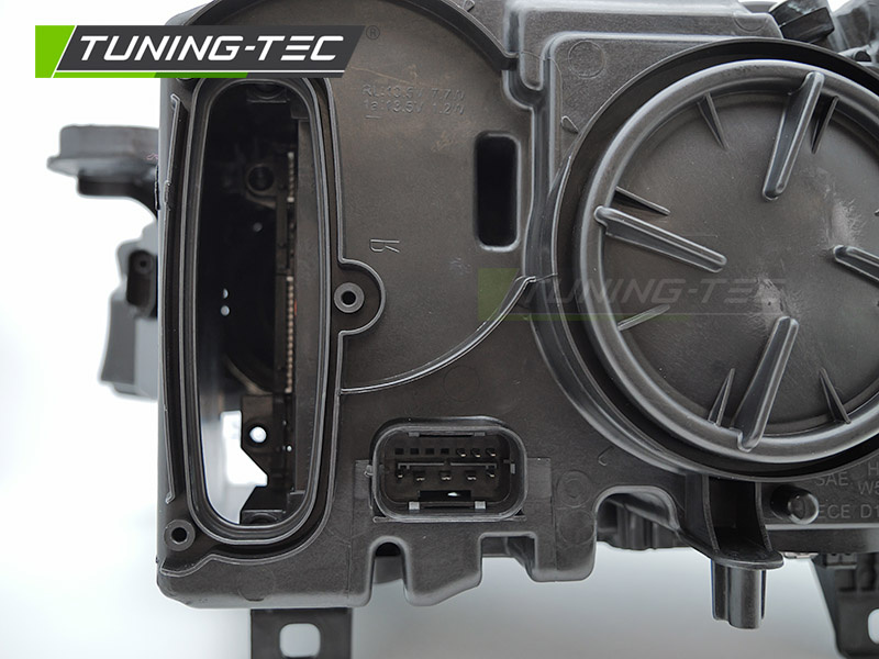 Koplamp rechts Xenon - geschikt voor BMW X3 F25 LCI 2014-2017 - helder