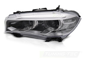 Koplamp links Xenon - voor BMW X5 F15 2013-2018 - helder