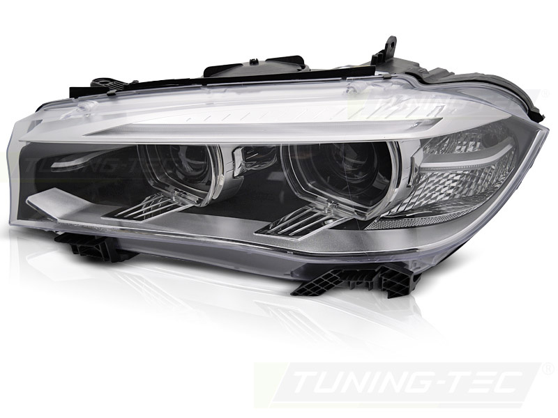 Koplamp links Xenon - voor BMW X5 F15 2013-2018 - helder