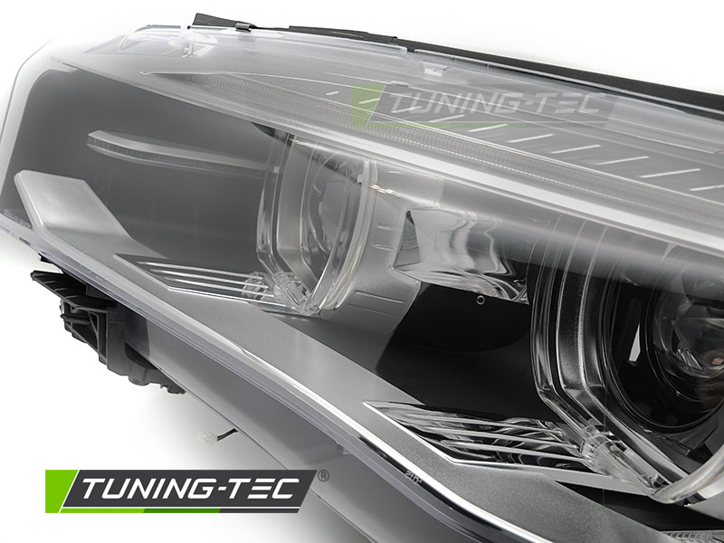 Koplamp links Xenon - voor BMW X5 F15 2013-2018 - helder