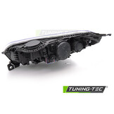 Koplamp links geschikt voor CITROEN C5 2008-2010 sedan/liftback - TYC - chroom