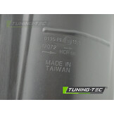 Koplamp rechts - MINI Cooper R50 R53 2001-2004 - TYC - chroom