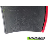 Achterlicht links - voor BMW E90 2005-2008 Sedan - rood smoke