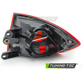 Achterlicht links - voor BMW F30 2011-2015 Sedan - rood