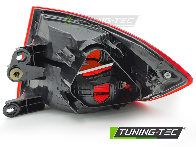 Achterlicht links geschikt voor BMW F30 2011-2015 Sedan - rood