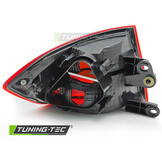 Achterlicht rechts - voor BMW F30 2011-2015 Sedan - rood