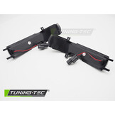 Knipperlichten spiegel Honda Civic 2004-2006 / Accord 2002-2008 - LED - smoke