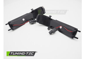 Knipperlichten spiegel Honda Civic 2004-2006 / Accord 2002-2008 - LED - smoke