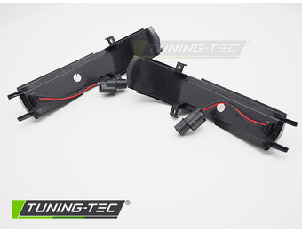 Knipperlichten spiegel Honda Civic 2004-2006 / Accord 2002-2008 - LED - smoke