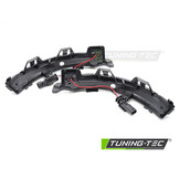 Knipperlichten spiegel geschikt voor Volvo S90 V90 V60 XC40 - LED - smoke