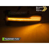 Knipperlichten spiegel - Volvo XC60 2014-2017 facelift - LED - smoke