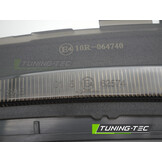 Knipperlichten spiegel geschikt voor Volvo XC60 2014-2017 facelift - LED - smoke