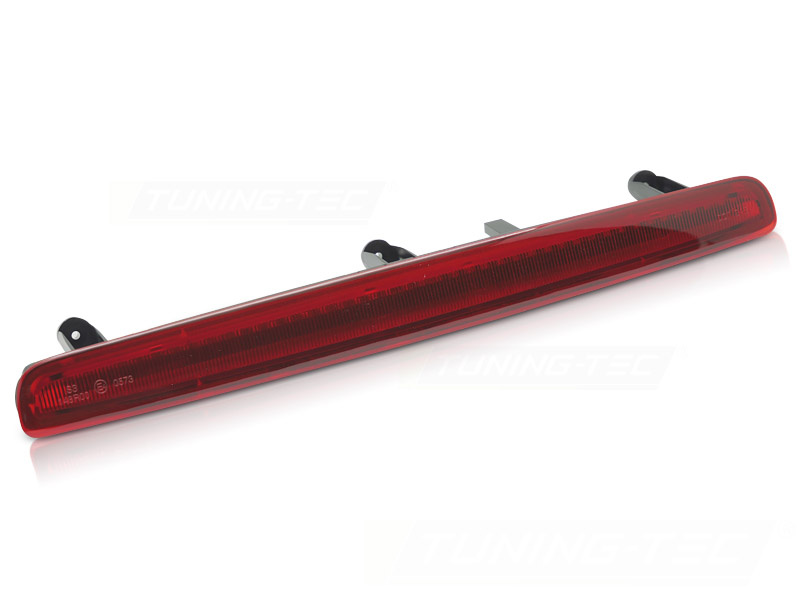 Remlicht geschikt voor VW T5 2003-2015 achterklep - LED - rood