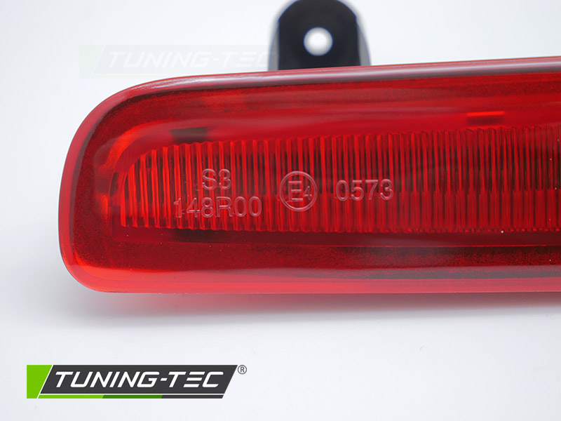 Remlicht geschikt voor VW T5 2003-2015 achterklep - LED - rood