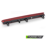 Remlicht geschikt voor VW T5 2003-2015 achterklep - LED - rood