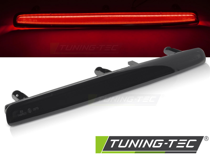 Remlicht - voor VW T5 2003-2015 achterklep - LED - smoke