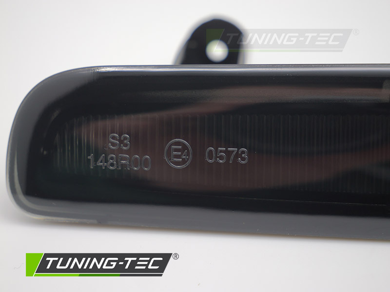 Remlicht geschikt voor VW T5 2003-2015 achterklep - LED - smoke