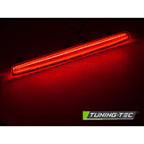 Remlicht geschikt voor VW T5 2003-2015 achterklep - LED - smoke