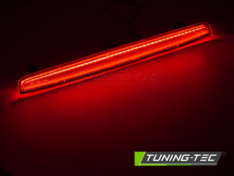 Remlicht - voor VW T5 2003-2015 achterklep - LED - smoke