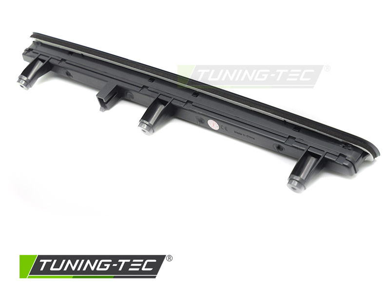 Remlicht - voor VW T5 2003-2015 achterklep - LED - smoke