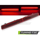 Remlicht - voor VW T5 2003-2015 / T6 2015-2019 dubbele deur - LED - rood