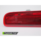 Remlicht - voor VW T5 2003-2015 / T6 2015-2019 dubbele deur - LED - rood