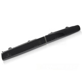 Remlicht - geschikt voor VW T5 2003-2015 / T6 2015-2019 dubbele deur - LED - smoke