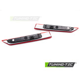 Remlicht geschikt voor Ford Transit / Tourneo custom 2012-2023 - LED - rood