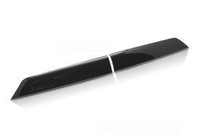 Remlicht - geschikt voor Ford Transit / Tourneo custom 2012-2023 - LED - smoke