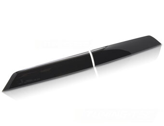 Remlicht - Ford Transit / Tourneo custom 2012-2023 - LED - smoke