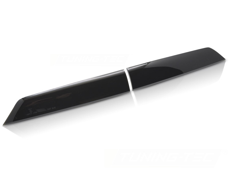 Remlicht - Ford Transit / Tourneo custom 2012-2023 - LED - smoke