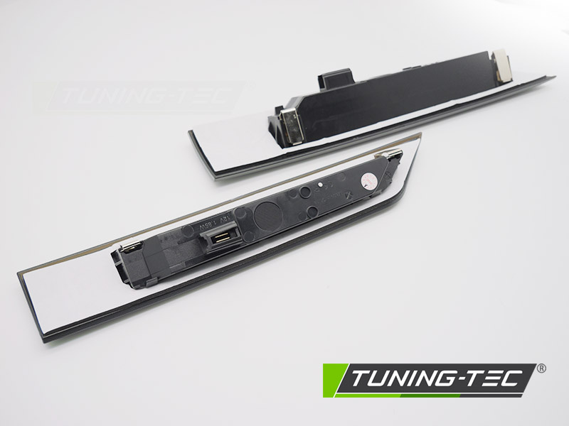 Remlicht - Ford Transit / Tourneo custom 2012-2023 - LED - smoke