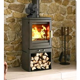 Houtkachelventilator - 4 bladen - Aangedreven door warmte