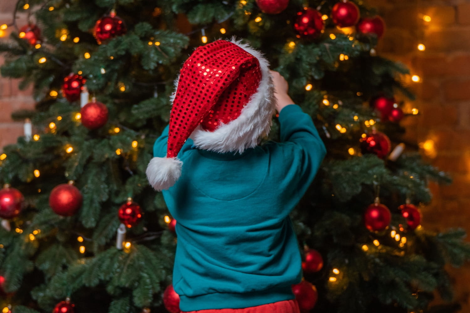 Kerstverlichting warm wit 1000 leds - 68m