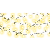 Kerstverlichting warm wit 1000 leds - 68m