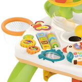 Activiteitentafel baby - Interactief - Sensorisch - Educatief - 40 x 44 x 51 cm