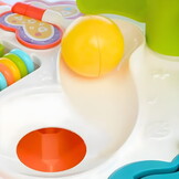 Activiteitentafel baby - Interactief - Sensorisch - Educatief - 40 x 44 x 51 cm