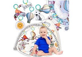 Speelkleed baby - Interactief - Educatief - Mat