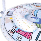 Speelkleed baby - Interactief - Educatief - Mat