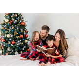 Led-kerstverlichting koud wit - 1000 LED's - 68 m - Blauwe flits