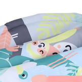 Speelkleed baby - Groot - Interactief - Luiaard - Educatief