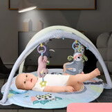 Speelkleed baby - Groot - Interactief - Luiaard - Educatief