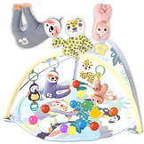 Speelkleed baby - Groot - Interactief - Luiaard - Educatief