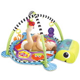 Speelkleed baby - Educatief - Boxmat - Zacht - 96x69x54cm